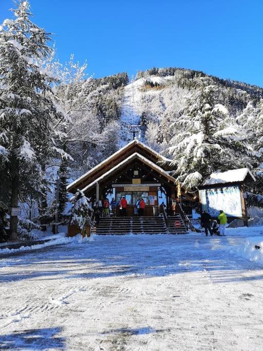 Idealement Situe Coeur Du Village - Calme & Confort Сент-Етьєнн-де-Тіне Екстер'єр фото