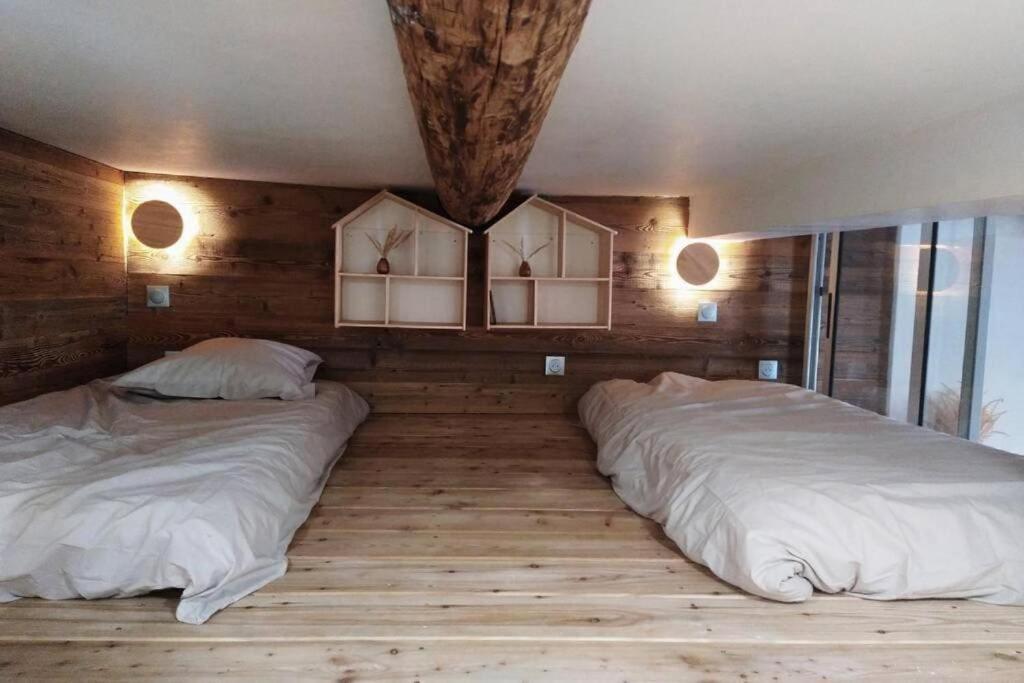 Idealement Situe Coeur Du Village - Calme & Confort Сент-Етьєнн-де-Тіне Екстер'єр фото