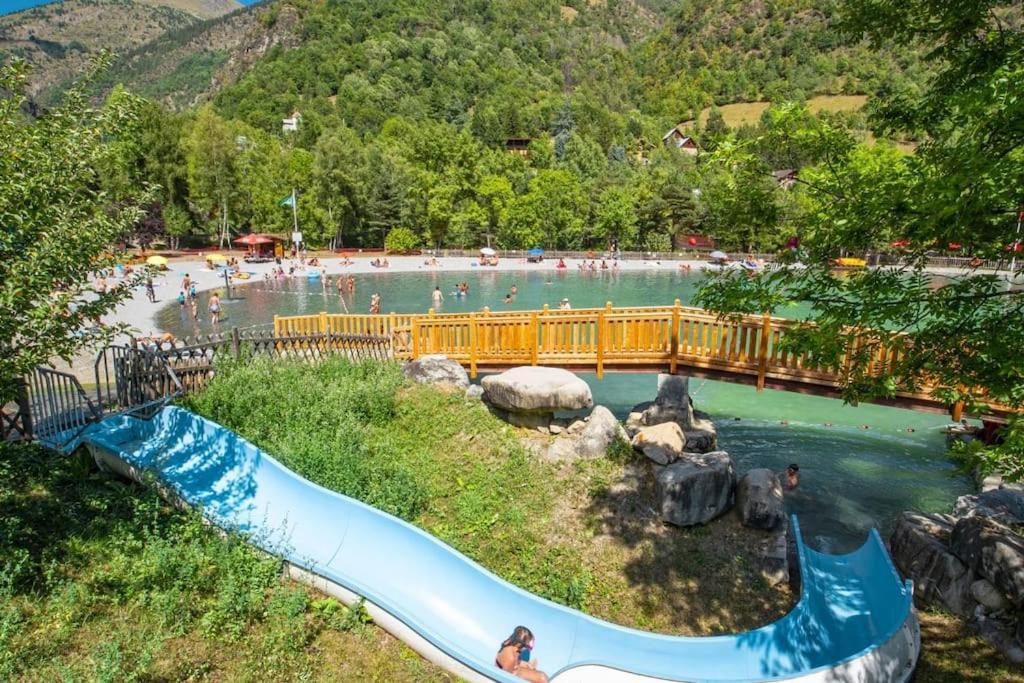Idealement Situe Coeur Du Village - Calme & Confort Сент-Етьєнн-де-Тіне Екстер'єр фото